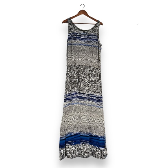 [Fever] Sleeveless Maxi Dress - Picture 1 of 7